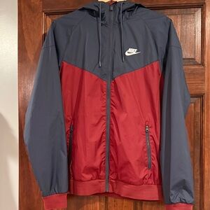 Mens Nike windbreaker